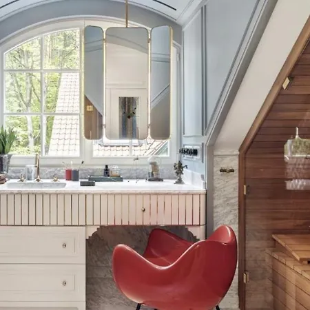 Grand Appartement *